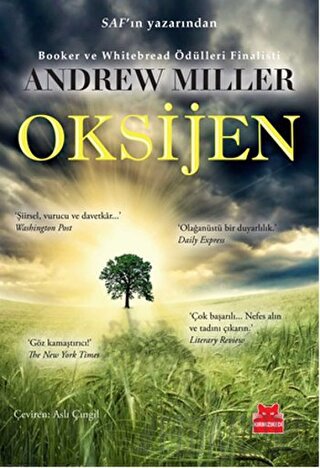 Oksijen Andrew Miller