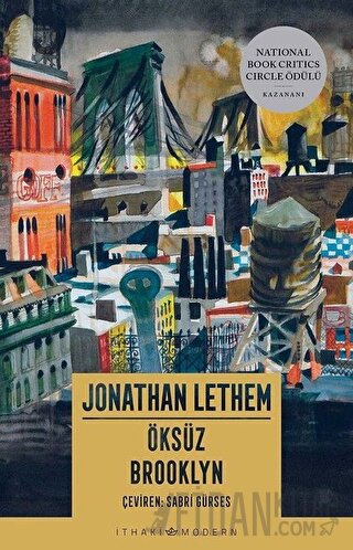 Öksüz Brooklyn Jonathan Lethem