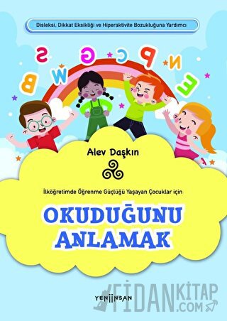 Okuduğunu Anlamak Alev Daşkın