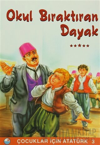 Okul Bıraktıran Dayak MEHMET HENGİRMEN