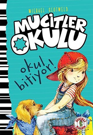 Okul Bitiyor! - Mucitler Okulu (Ciltli) Micheal Scotweld