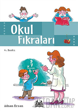 Okul Fıkraları Adnan Ersan