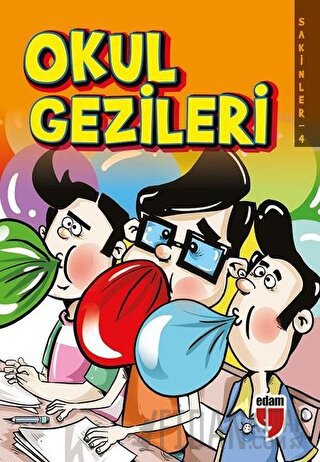 Okul Gezileri - Sakinler 4 Elif Akardaş