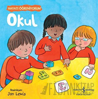 Okul - Hayatı Öğreniyorum Ali Berktay