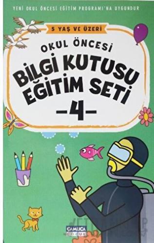 Okul Öncesi Bilgi Kutusu Eğitim Seti - 4 Kolektif