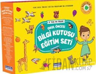 Okul Öncesi Bilgi Kutusu Eğitim Seti Kolektif