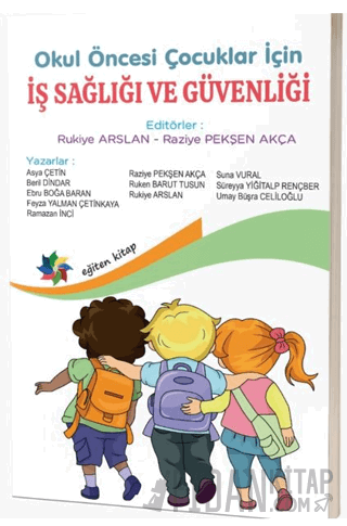 Okul Öncesi Çocuklar İçin İş Sağlığı ve Güvenliği Kolektif