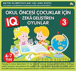 Okul Öncesi Çocuklar İçin Zeka Geliştiren Oyunlar 3 Kolektif