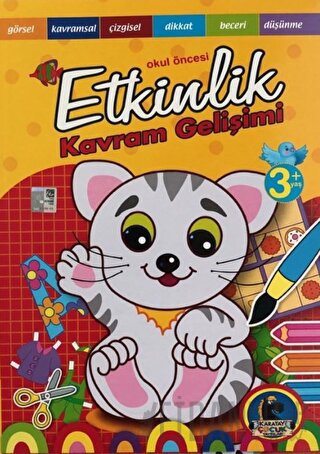 Okul Öncesi Etkinlik ve Kavram Gelişimi 2 Kolektif