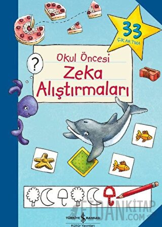 Okul Öncesi Zeka Alıştırmaları Katja Kiefer