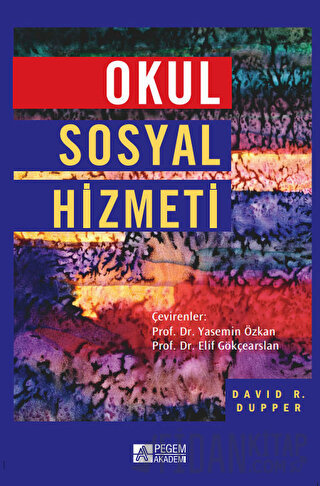 Okul Sosyal Hizmeti David. D. Dupper