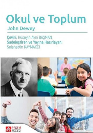 Okul ve Toplum John Dewey