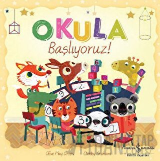 Okula Başlıyoruz! Oakley Graham