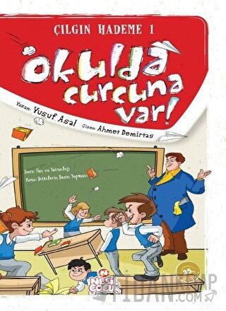 Okulda Curcuna Var Yusuf Asal