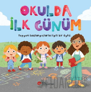 Okulda İlk Günüm Willow Green