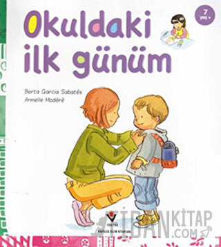 Okuldaki İlk Günüm Armelle Modere