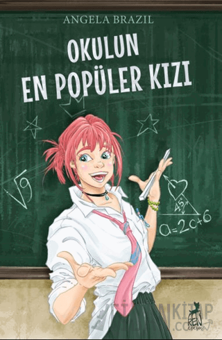 Okulun En Popüler Kızı Angela Brazil