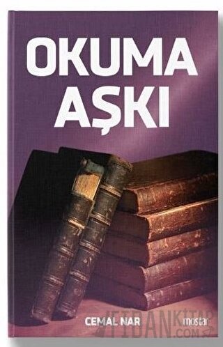 Okuma Aşkı Cemal Nar