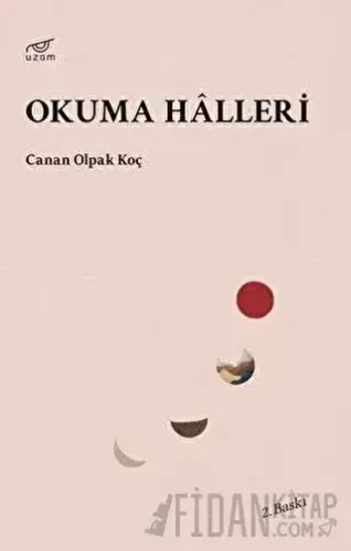 Okuma Halleri Canan Olpak Koç