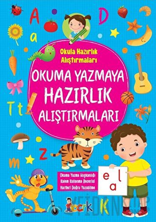 Okuma Yazmaya Hazırlık Alıştırmaları Tuba Öztürk