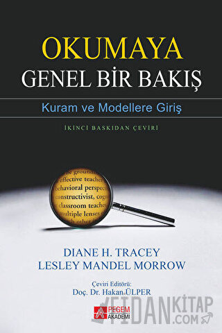 Okumaya Genel Bir Bakış Diane H. Tracey