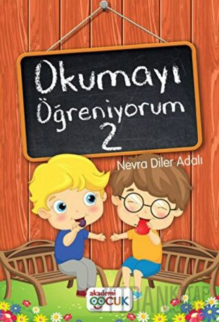 Okumayı Öğreniyorum - 2 Nevra Diler Adalı