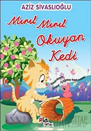 Okuyan Kedi Dizisi (10 Kitap Takım) Aziz Sivaslıoğlu