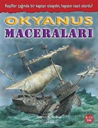 Okyanus Maceraları (Ciltli) Peter Dennis