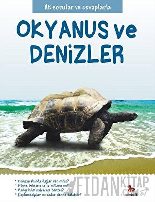 Okyanuslar ve Denizler Belinda Gallagher