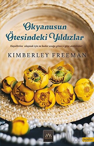 Okyanusun Ötesindeki Yıldızlar Kimberley Freeman