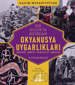 Okyanusya Uygarlıkları Douglas Baehr