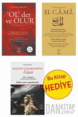 Ol Der ve Olur - El Cami - 2' li Set Tuğçe Işınsu