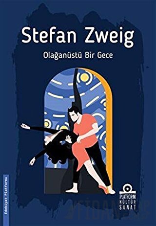 Olağanüstü Bir gece Stefan Zweig