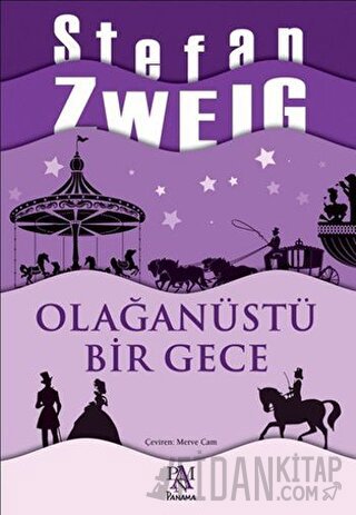 Olağanüstü Bir Gece Stefan Zweig