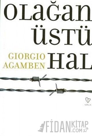 Olağanüstü Hal Giorgio Agamben