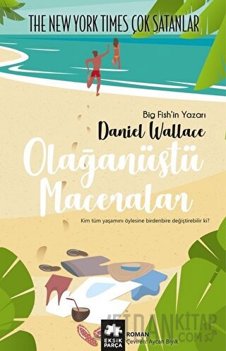 Olağanüstü Maceralar Daniel Wallace