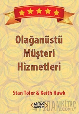 Olağanüstü Müşteri Hizmetleri Keith Hawk