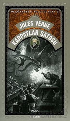 Olağanüstü Yolculuklar 3 - Karpatlar Şatosu Jules Verne