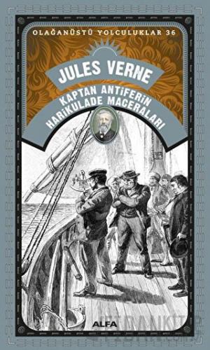 Olağanüstü Yolculuklar 36 Jules Verne