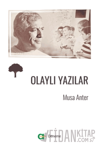 Olaylı Yazılar Musa Anter