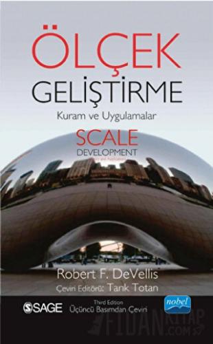 Ölçek Geliştirme Robert F. DeVellis