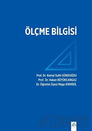 Ölçme Bilgisi Hakan Büyükcangaz