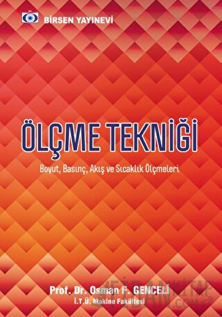 Ölçme Tekniği Osman F. Genceli