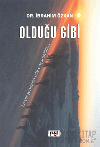 Olduğu Gibi İbrahim Özkan