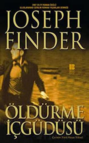 Öldürme İçgüdüsü Joseph Finder