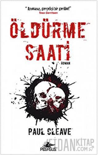 Öldürme Saati (Ciltli) Paul Cleave