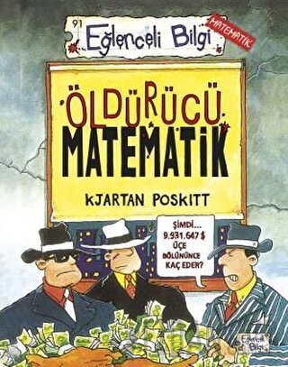 Öldürücü Matematik Kjartan Poskitt