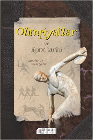 Olimpiyatlar ve İlginç Tarihi David Arscott