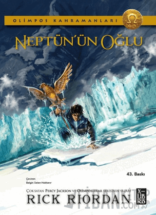 Olimpos Kahramanları 2 - Neptün'ün Oğlu Rick Riordan