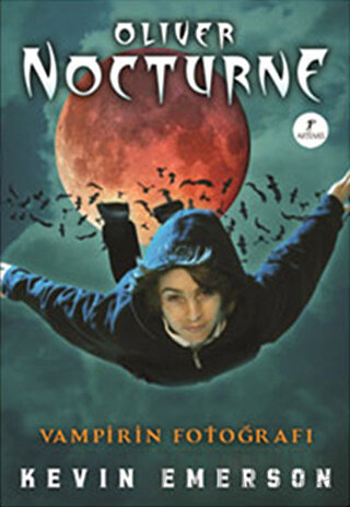 Oliver Nocturne 1 - Vampirin Fotoğrafı Kevin Emerson